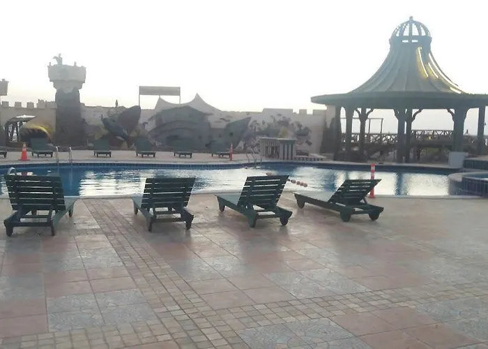 Gulf Paradise Szálloda